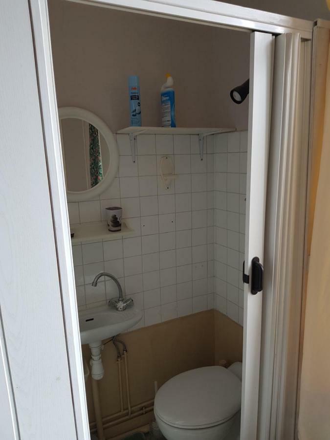 Ferienwohnung Ault Ruelle Saint Pierre Exterior foto
