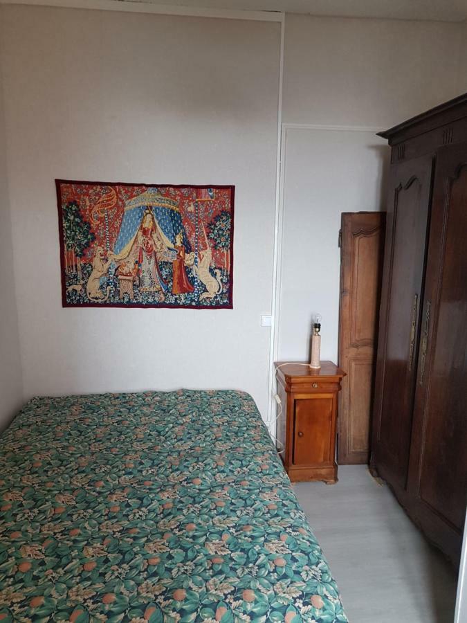 Ferienwohnung Ault Ruelle Saint Pierre Exterior foto