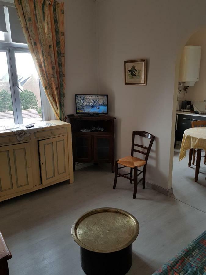 Ferienwohnung Ault Ruelle Saint Pierre Exterior foto